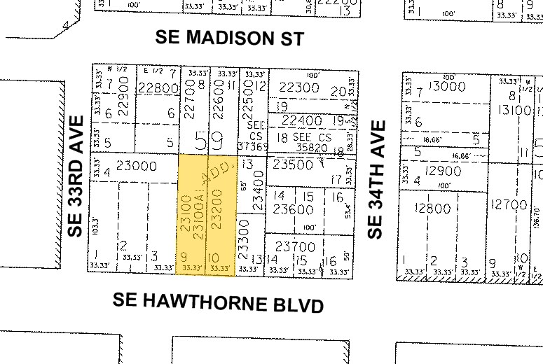 More Photos Of 3321-3327 SE Hawthorne St, Portland General Retail For Sale