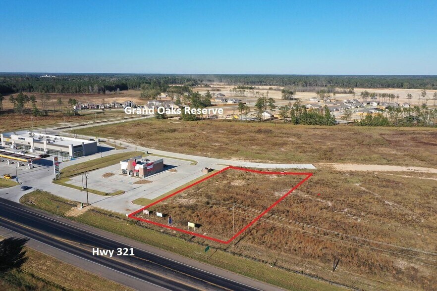 More Photos Of Lot 3 HWY 321 CLEVELAND TX, Cleveland Land For Sale