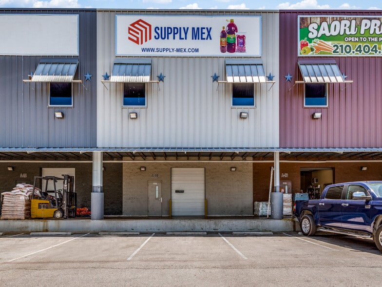 More Photos Of 9342 SE Loop 410, San Antonio Refrigeration Cold Storage For Sale