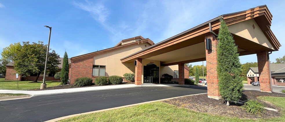 Primary Photo Of 2835 SW Mission Woods Dr, Topeka Medical For Lease