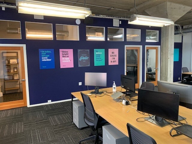 More Photos Of 17 Bluxome St, San Francisco Flex For Lease