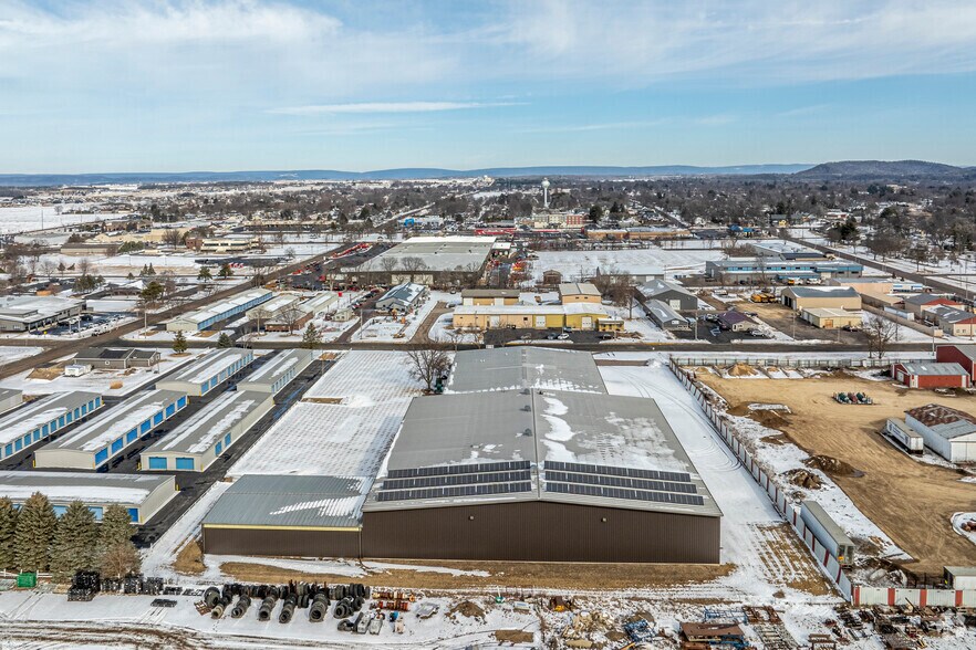 More Photos Of 808 Industry Rd, Sauk City Industrial For Sale