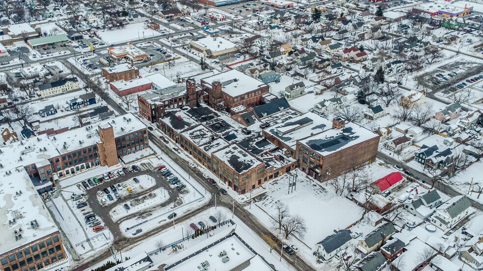 More Photos Of 3155 W 33rd St, Cleveland Warehouse For Sale