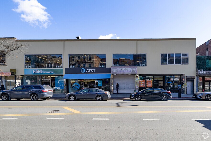More Photos Of 833-845 Flatbush Ave, Brooklyn Storefront Retail Office For Lease