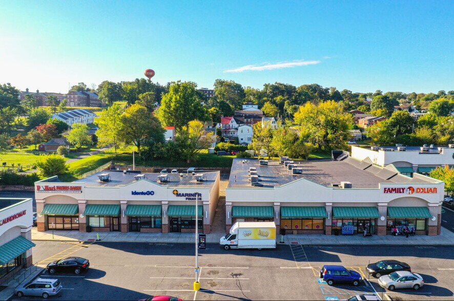 More Photos Of 1300-1320 Hanover Ave, Allentown Unknown For Lease