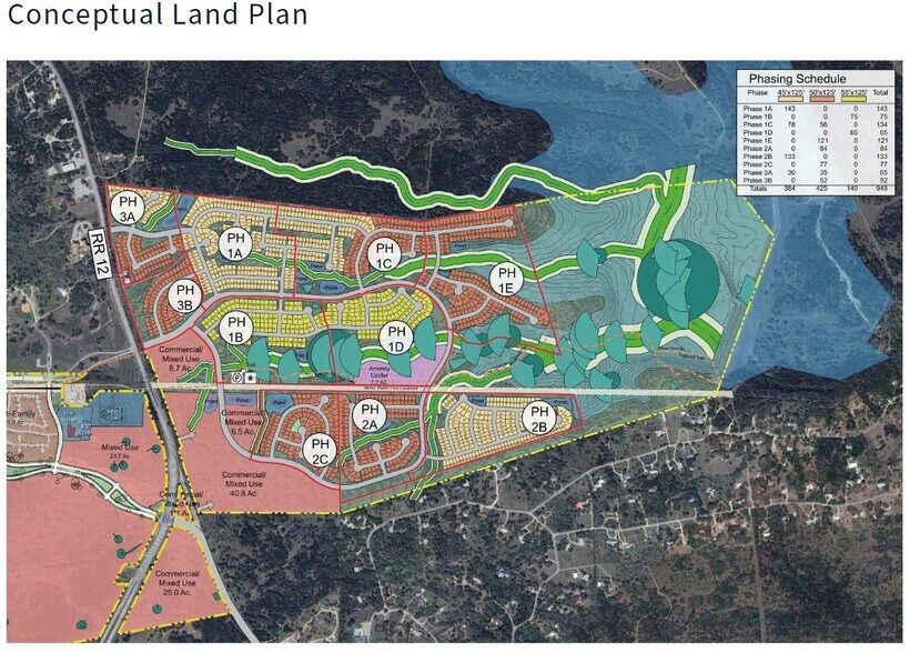 More Photos Of 2802 Ranch Road 12, San Marcos Land For Sale