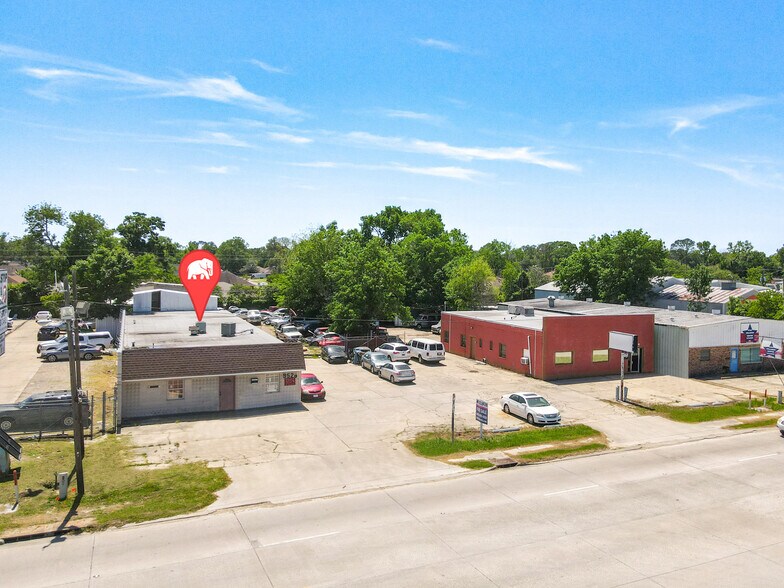 More Photos Of 9526 S Choctaw Dr, Baton Rouge Warehouse For Sale