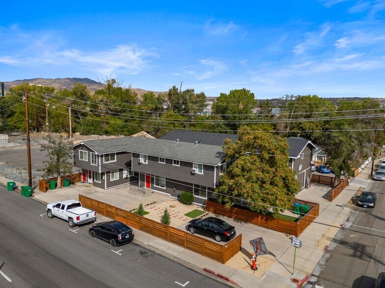 Primary Photo Of 29 S Park St, Reno Apartments For Sale
