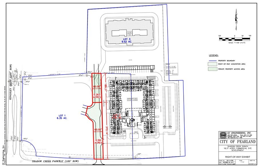 More Photos Of 0 Shadow Creek Pky, Pearland Land For Sale