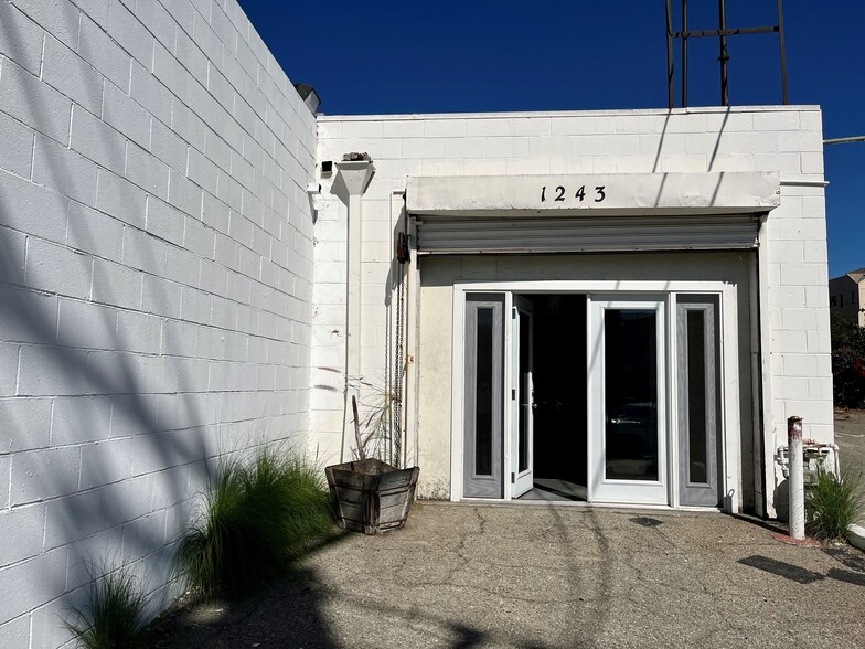 Primary Photo Of 1243 W Temple St, Los Angeles Warehouse For Lease