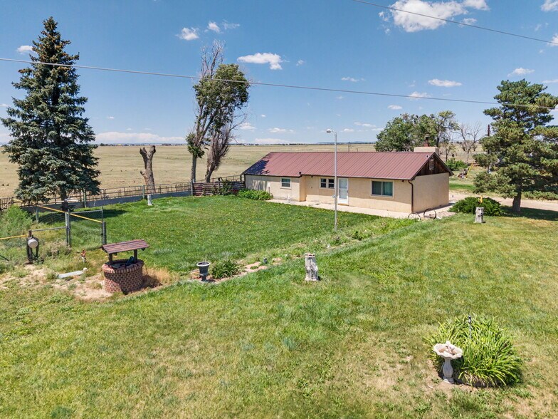 More Photos Of 5080 Salladay Rd, Calhan Land For Sale