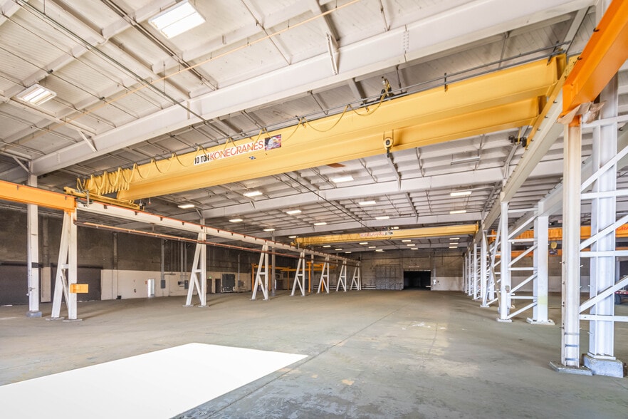 More Photos Of 2901 Apron Ave, Atwater Warehouse For Sale