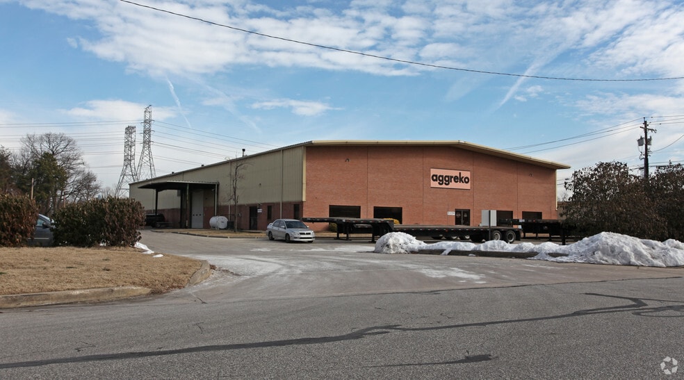 Primary Photo Of 124 N Langley Rd, Glen Burnie Warehouse For Lease