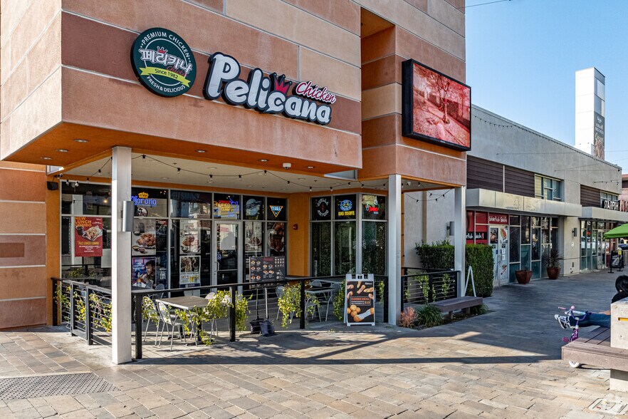 More Photos Of 8236 - 8276 Firestone, Downey Storefront For Sale