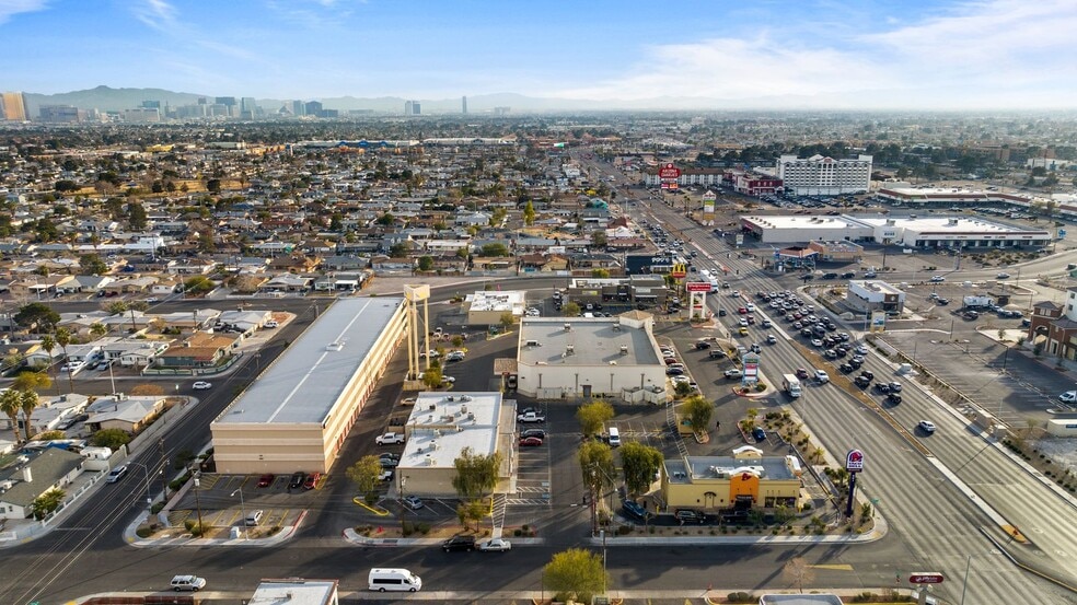 More Photos Of 401-481 S Decatur Blvd, Las Vegas Unknown For Lease