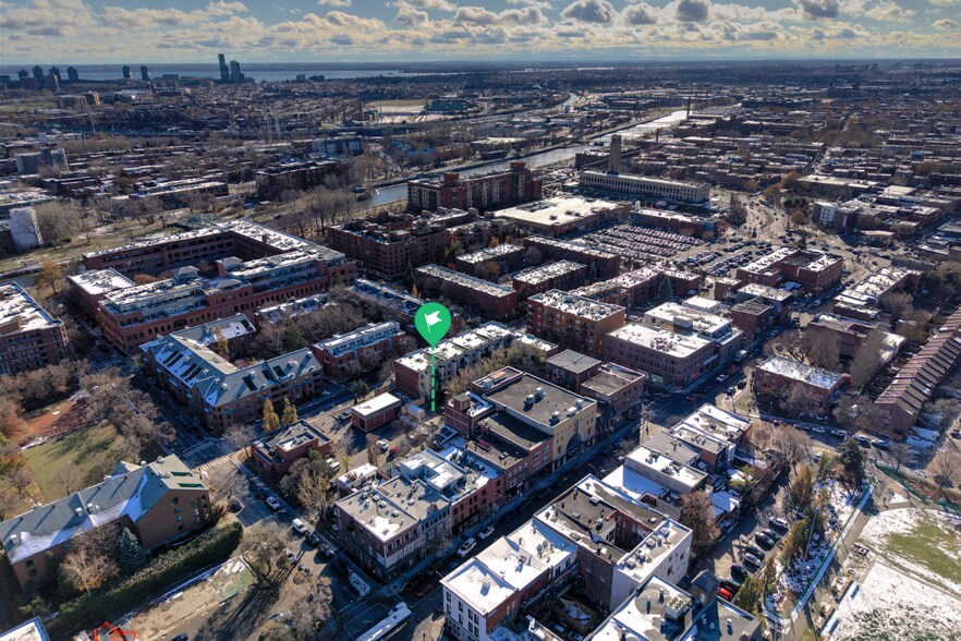 More Photos Of 2487 Rue Duvernay, Montréal Land For Sale
