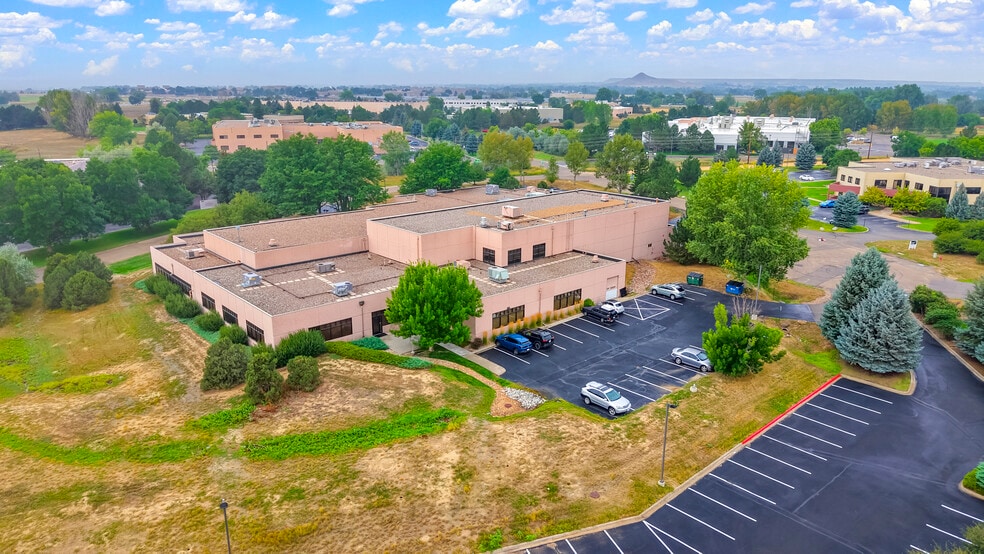 Primary Photo Of 6268 Monarch Park Pl, Longmont Industrial For Sale