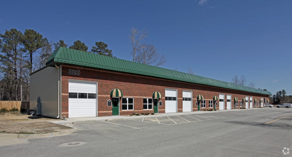 More Photos Of 326 Old York Hampton Hwy, Yorktown Business Park For Lease