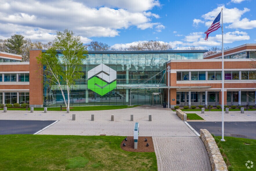 More Photos Of 140 Kendrick St, Needham Office For Lease