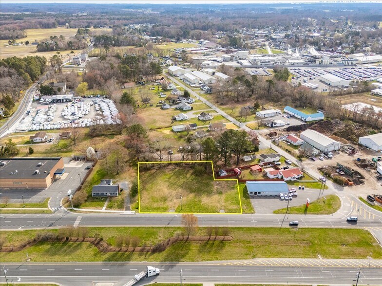More Photos Of 38177 Dupont Blvd, Selbyville Land For Sale
