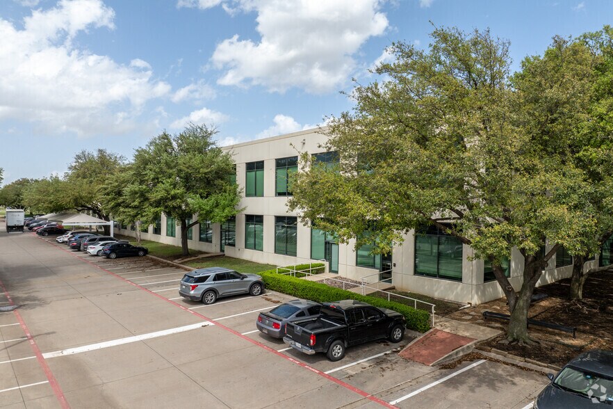 More Photos Of 6400 International Pky, Plano Office For Lease