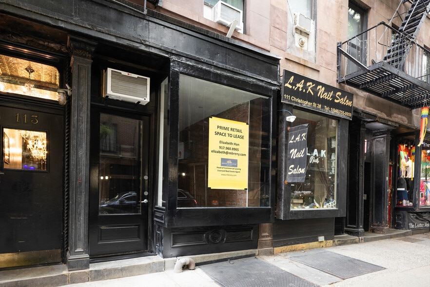 More Photos Of 113 Christopher St, New York Apartments For Lease