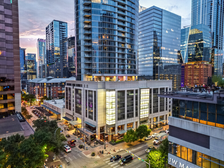 Primary Photo Of 200 Congress Ave, Austin Storefront For Sale