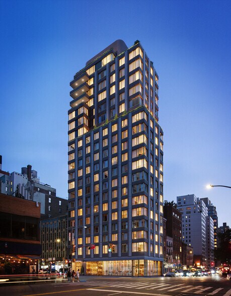 More Photos Of 202 E 23rd St, New York Apartments For Lease