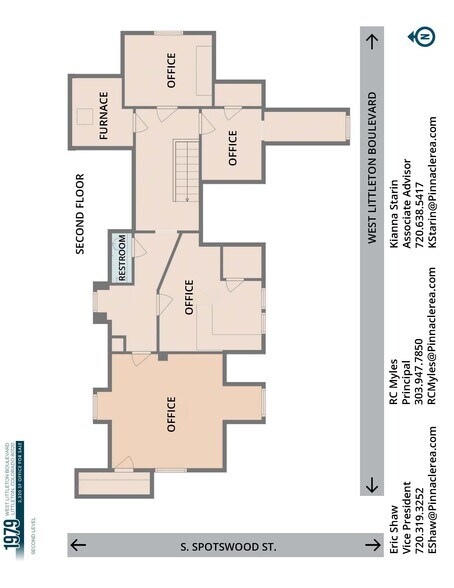 More Photos Of 1979 W Littleton Blvd, Littleton Office Residential For Sale