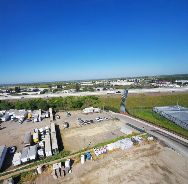 Primary Photo Of 3501 1st St, West Sacramento Industrial For Lease