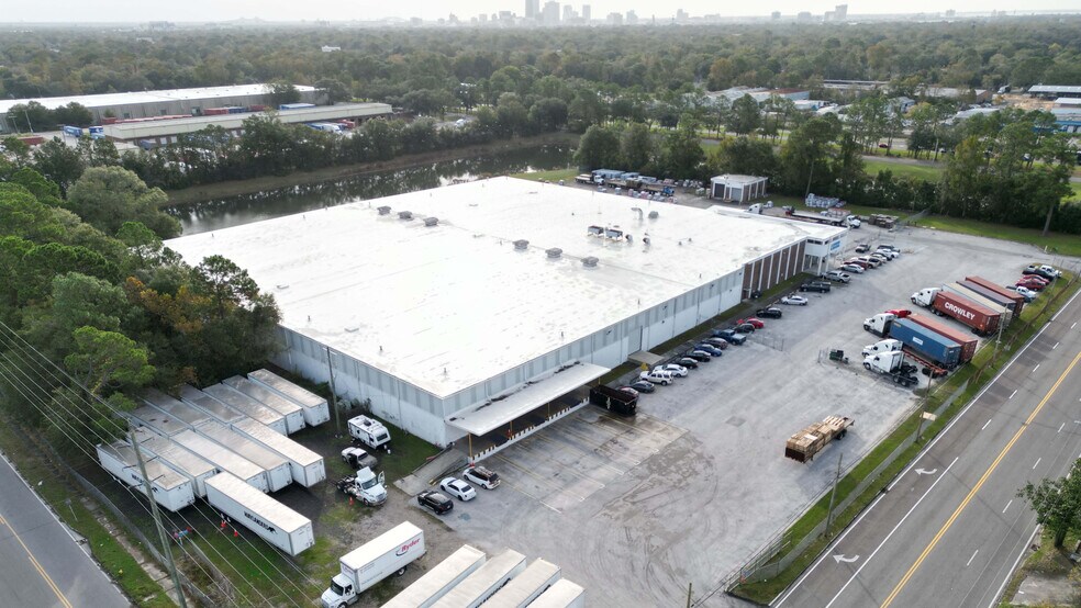 Primary Photo Of 3333 N Canal St, Jacksonville Warehouse For Lease