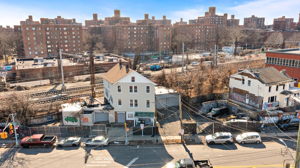 Primary Photo Of 1571 Bronxdale Ave, Bronx Land For Sale