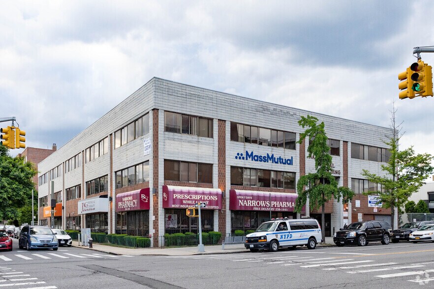 More Photos Of 9920-9922 4th Ave, Brooklyn Medical For Sale