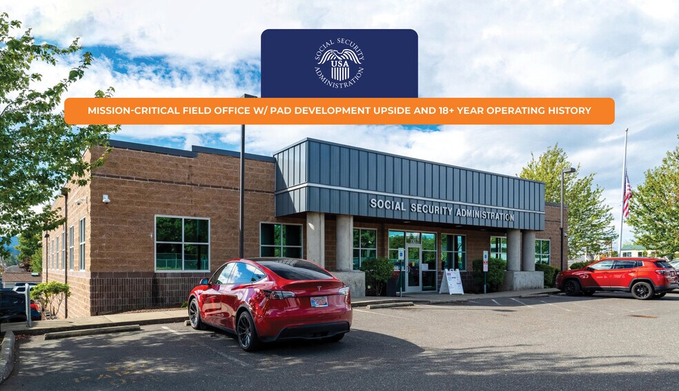 Primary Photo Of 710 Alabama St, Bellingham Office For Sale