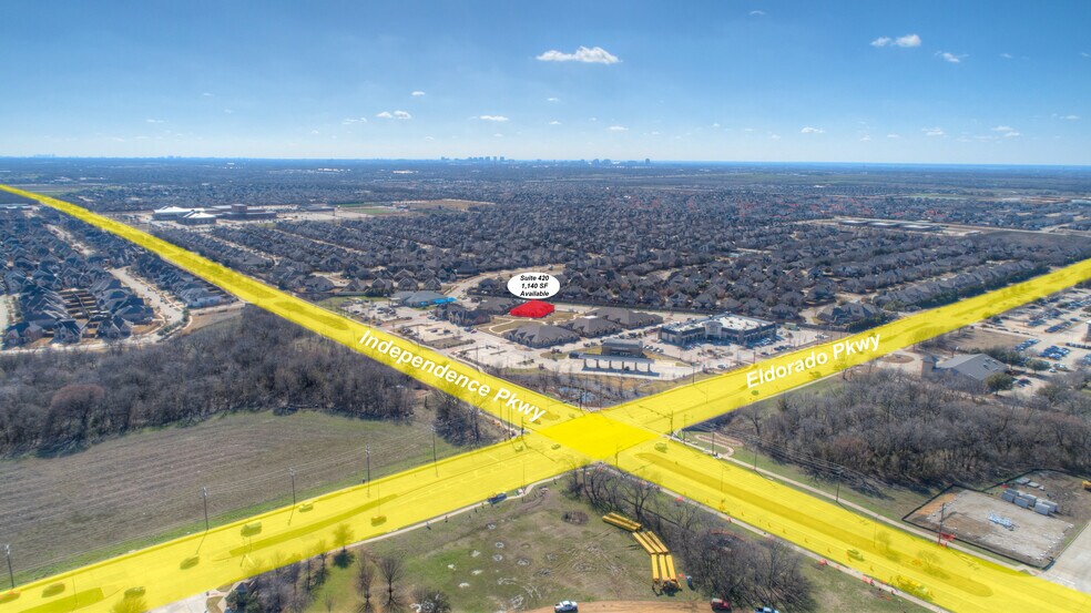 More Photos Of 11655 Independence Pky, Frisco Unknown For Lease