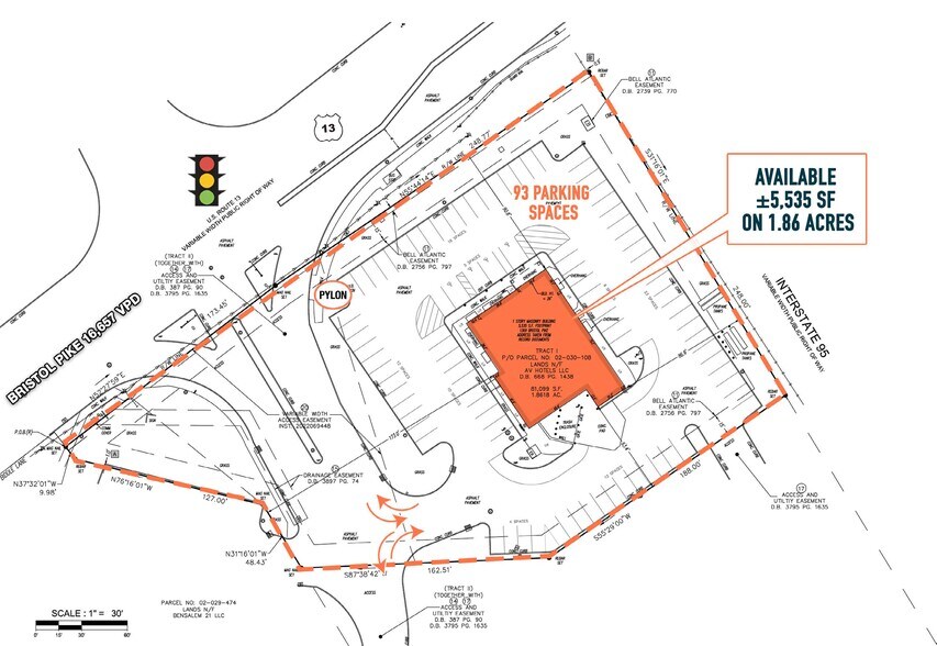 More Photos Of 1369 Bristol Pike, Bensalem Restaurant For Sale