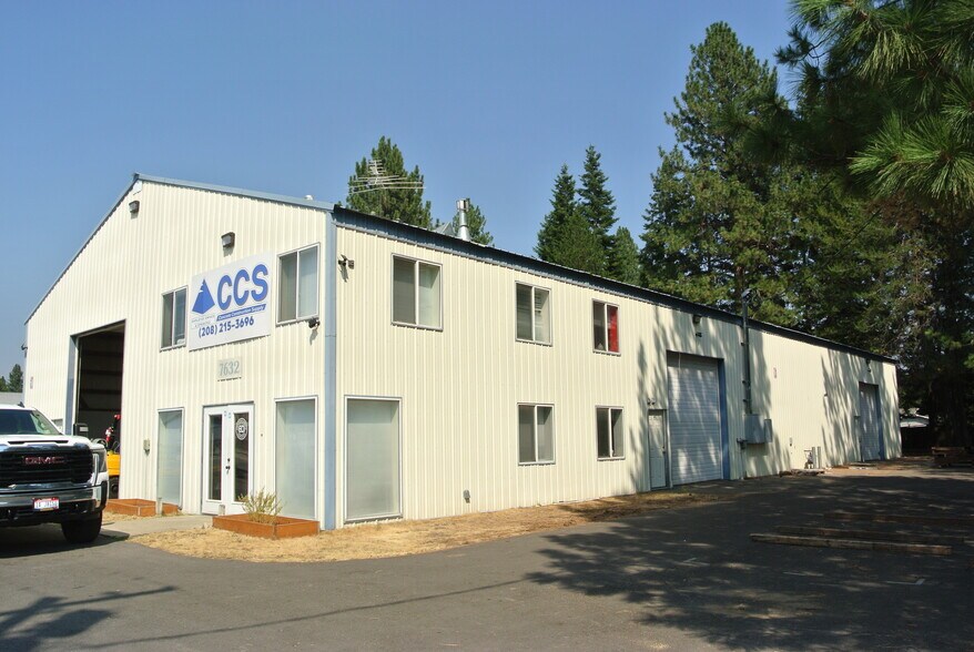 More Photos Of 7632 N Aqua Cir, Coeur d'Alene Manufacturing For Lease