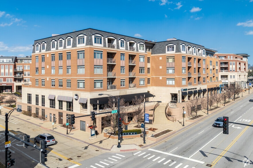 More Photos Of Touhy Ave @ Northwest Highway, Park Ridge Unknown For Lease