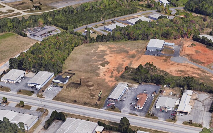 More Photos Of 451 Southport Commerce Boulevard, Spartanburg Land For Lease