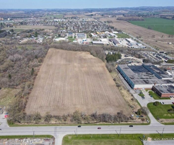 Primary Photo Of Peter St, Port Hope Land For Sale