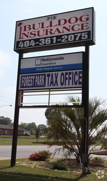 More Photos Of 713 Forest Pky, Forest Park Medical For Sale