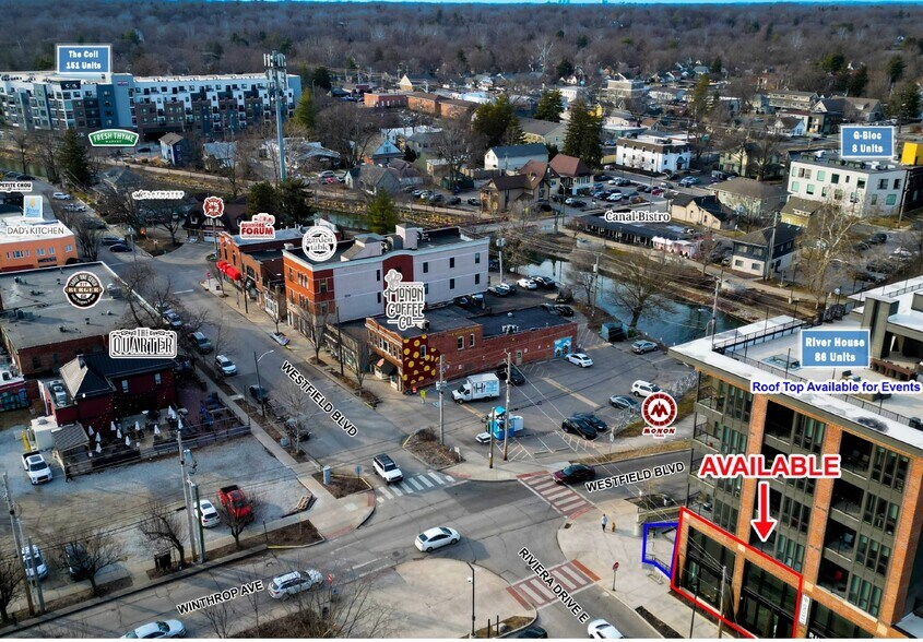 More Photos Of 6311 E Westfield Blvd, Indianapolis Apartments For Lease