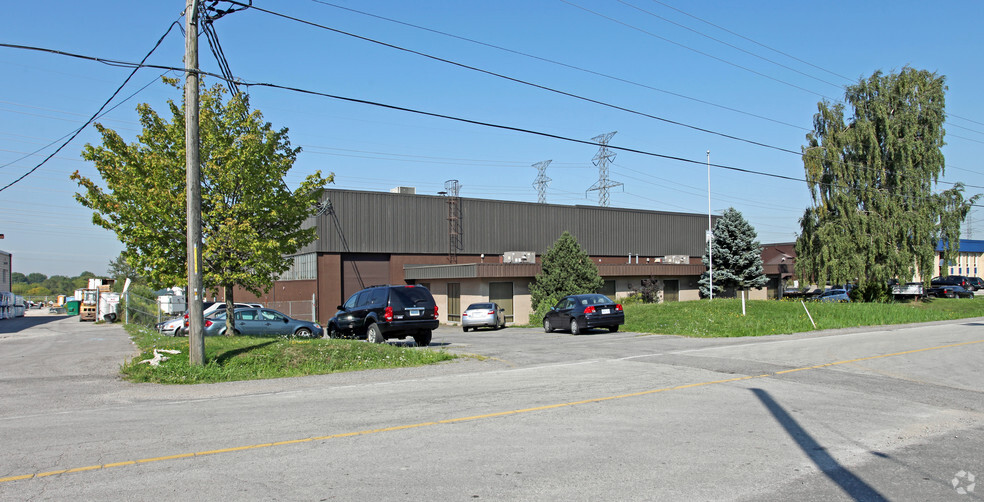 Primary Photo Of 890 Dillingham Rd, Pickering Manufacturing For Sale