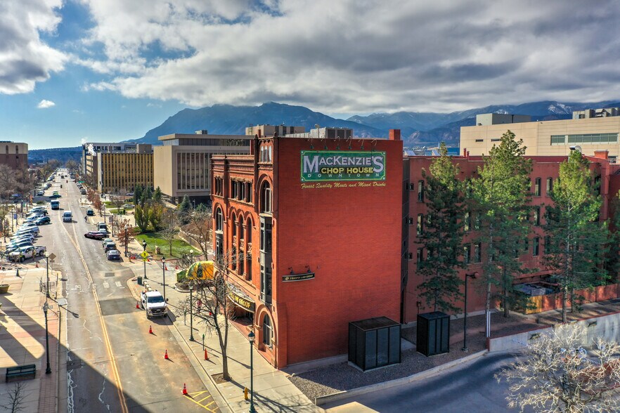 More Photos Of 128 S Tejon St, Colorado Springs Office For Lease