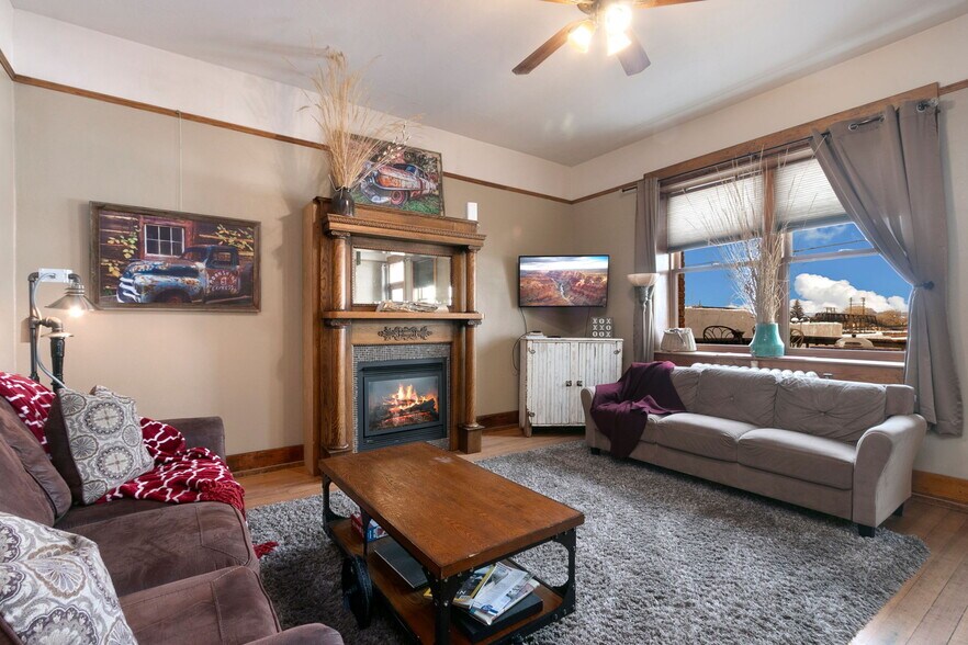 More Photos Of 308 S 2nd St, Laramie Storefront Retail Residential For Sale