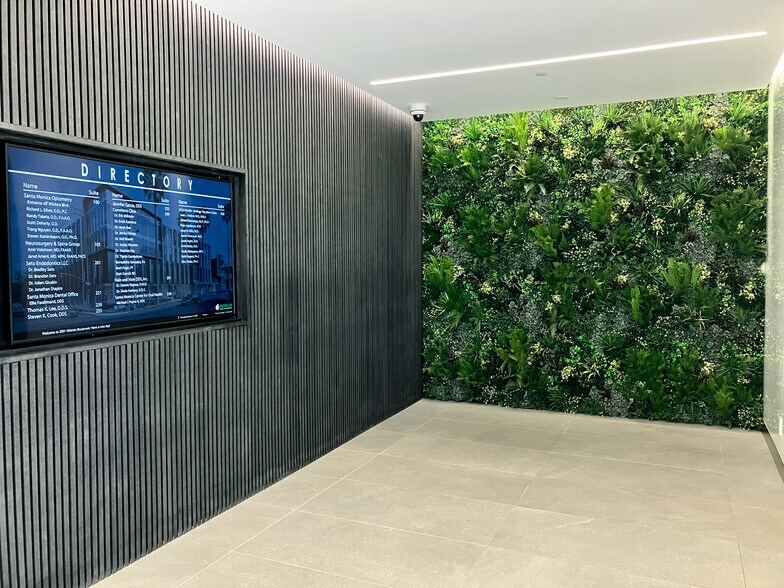 More Photos Of 2901 Wilshire Blvd, Santa Monica Medical For Lease