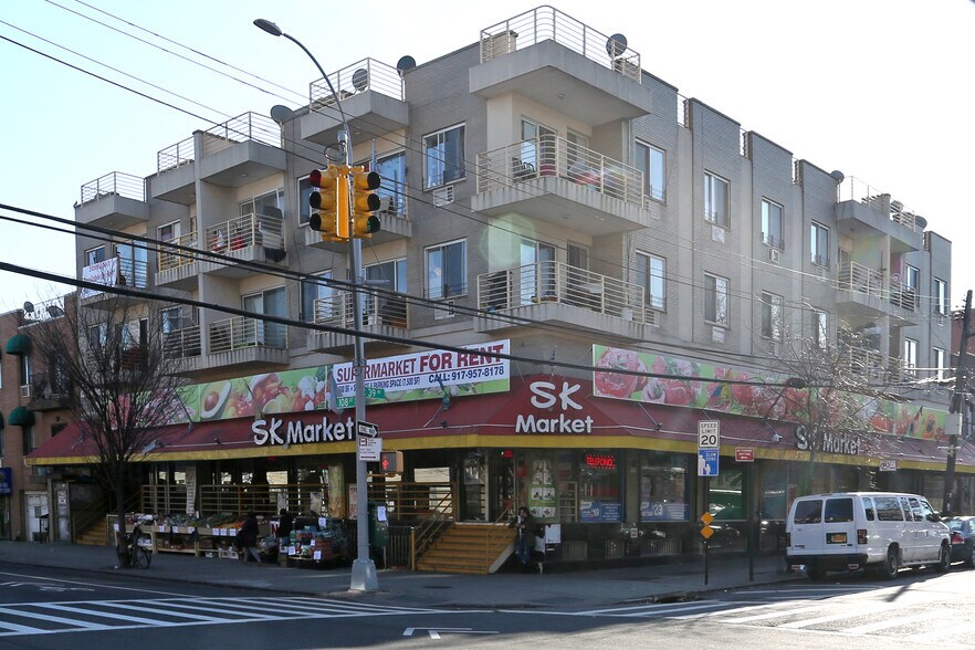Primary Photo Of 39-06 108th St, Corona Apartments For Sale