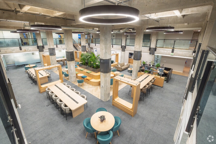 More Photos Of 1301 Sansome St, San Francisco Coworking Space