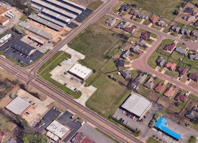 More Photos Of Hwy 51 & Dorchester Drive, Southaven Land For Sale