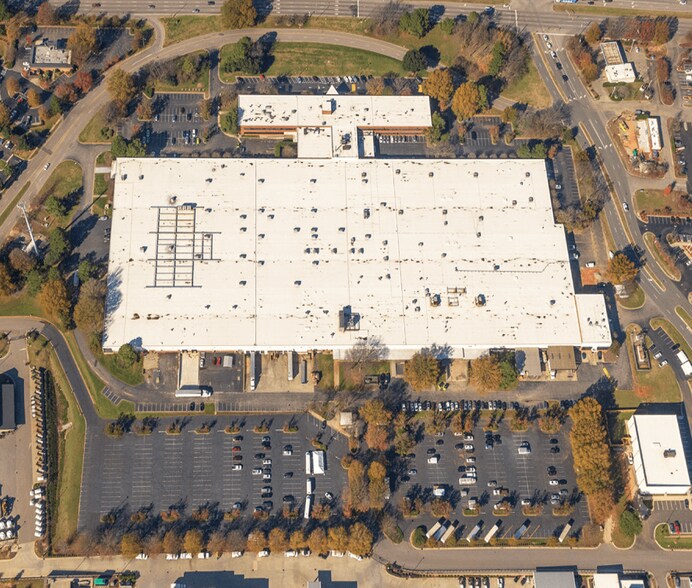 More Photos Of 2728 Capital Blvd, Raleigh Light Manufacturing For Lease